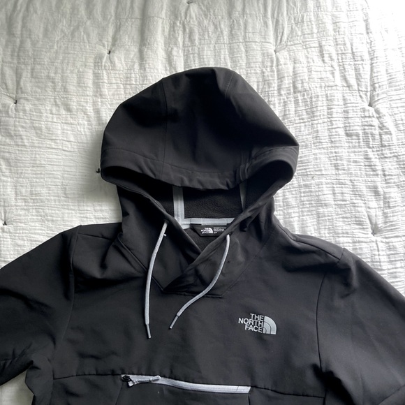 Women’s The North Face Outdoor Hoodie/Pullover Jacket- Size Small - Picture 6 of 6